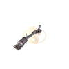 Compatible with lexus es300 2002-2003 FWD 3.0L V6 stainless steel