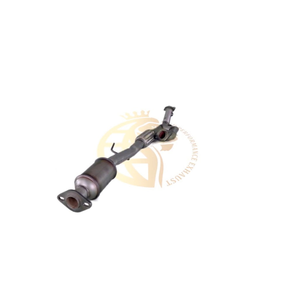 Compatible with lexus es300 2002-2003 FWD 3.0L V6 stainless steel