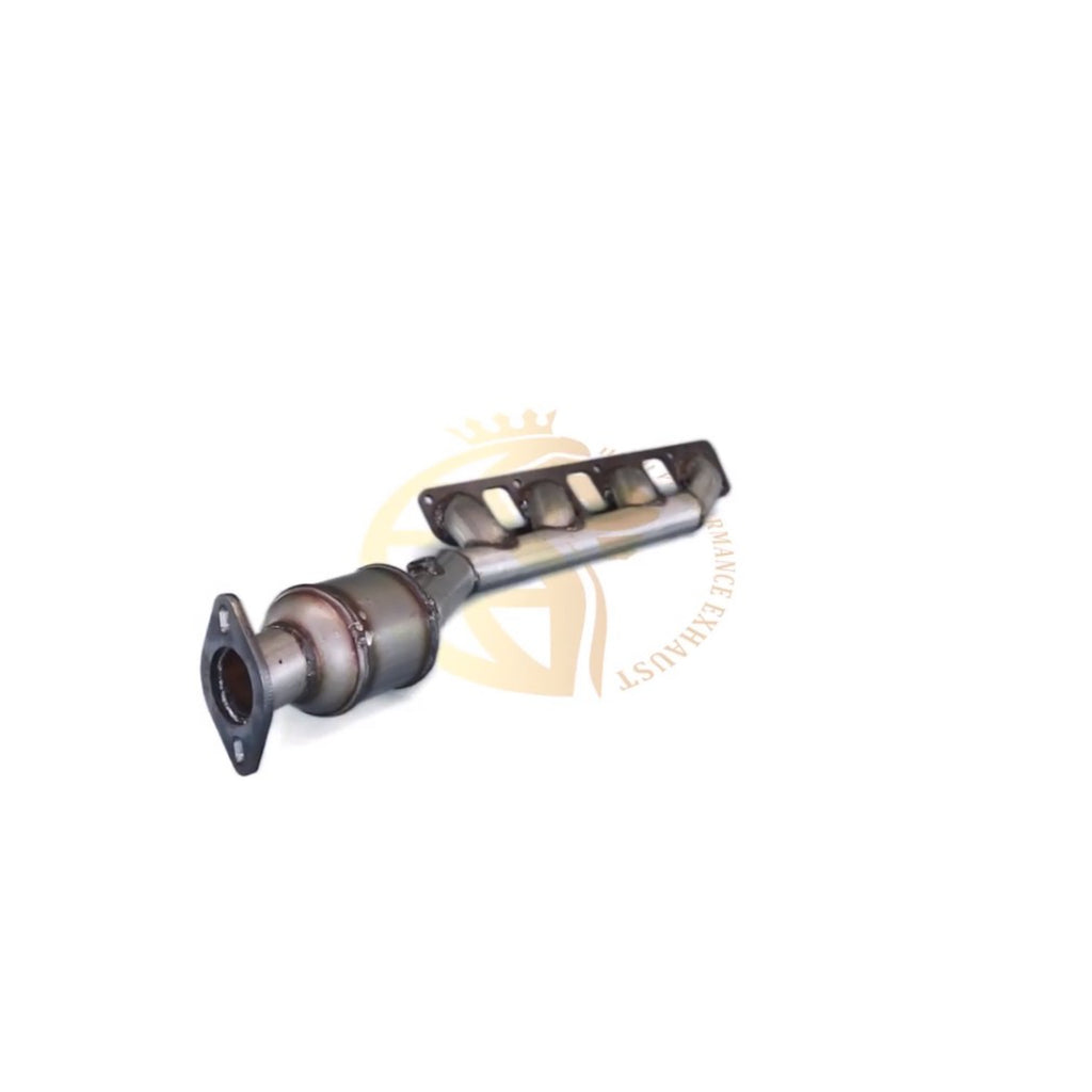 Compatible with saturn vue 2004-2007 FWD/AWD 3.5L V6 stainless steel