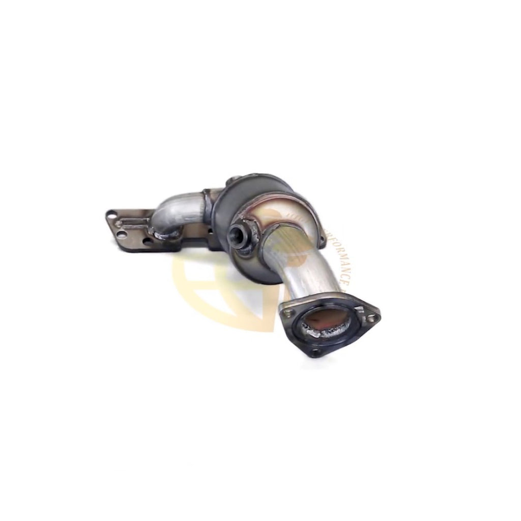 Compatible with chevrolet epica 2004-2005 2.5L FWD stainless steel emissions control component