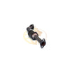 Compatible with toyota tundra 2000-2002 RWD/4WD 4.7L V8 stainless steel