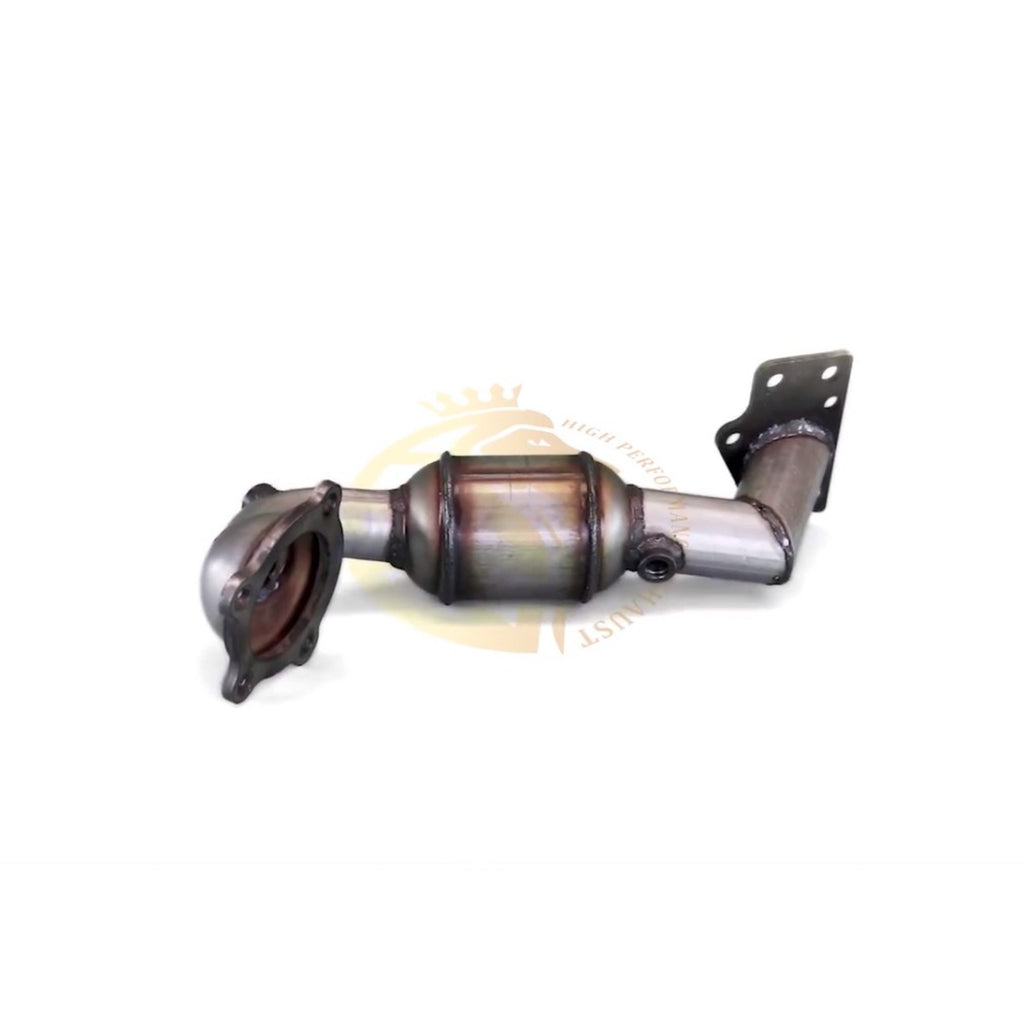 Compatible with buick regal 2011-2013 2.0L AWD/FWD stainless steel emissions control component