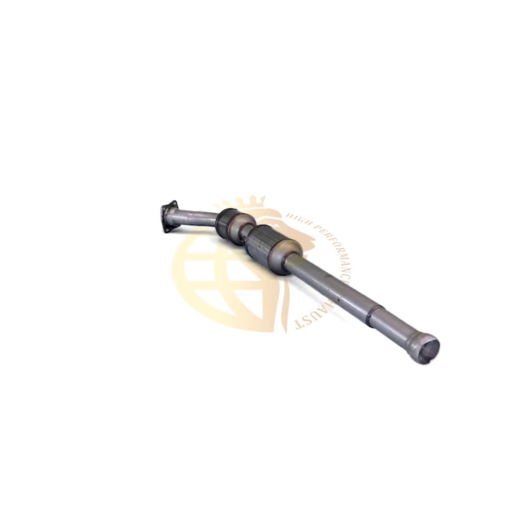 Compatible with volvo v70 1999 FWD 2.4L stainless steel emissions control component