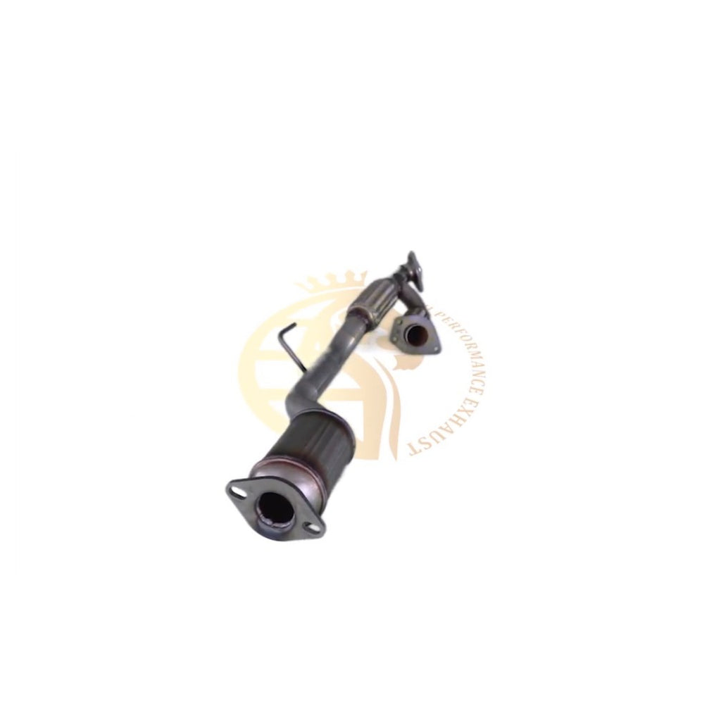 Compatible with nissan titan 2004-2015 RWD/4WD/AWD 5.6L V8 stainless steel