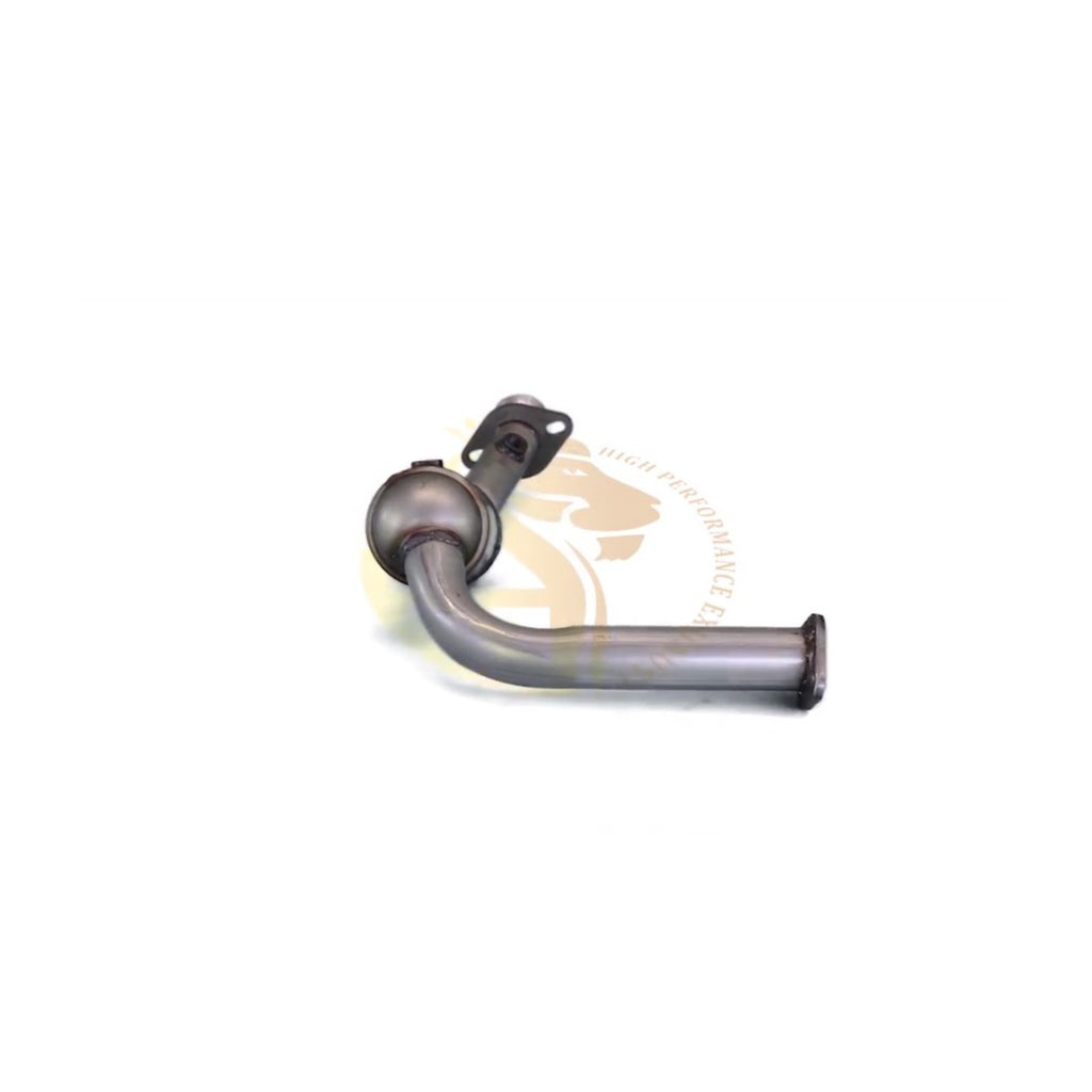 Compatible with ford ranger 2007-2011 RWD/4WD 4.0L V6 stainless steel emissions control component