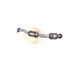 Compatible with mercury grand marquis 2003-2009 RWD 4.6L V8 stainless steel emissions control component