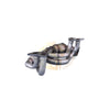 Compatible with saab 9-2x 2006 AWD 2.5L stainless steel emissions control component