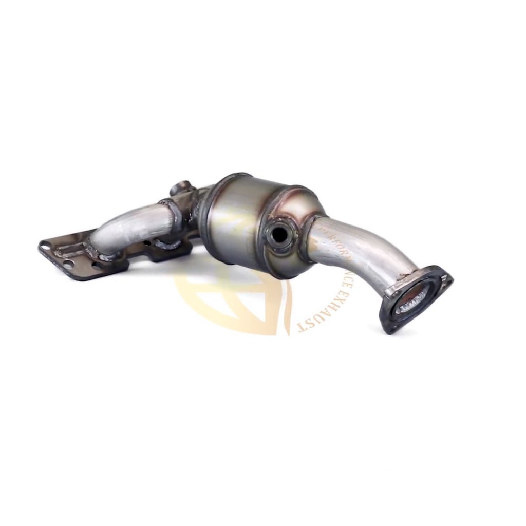 Compatible with chevrolet epica 2004-2005 2.5L FWD stainless steel emissions control component