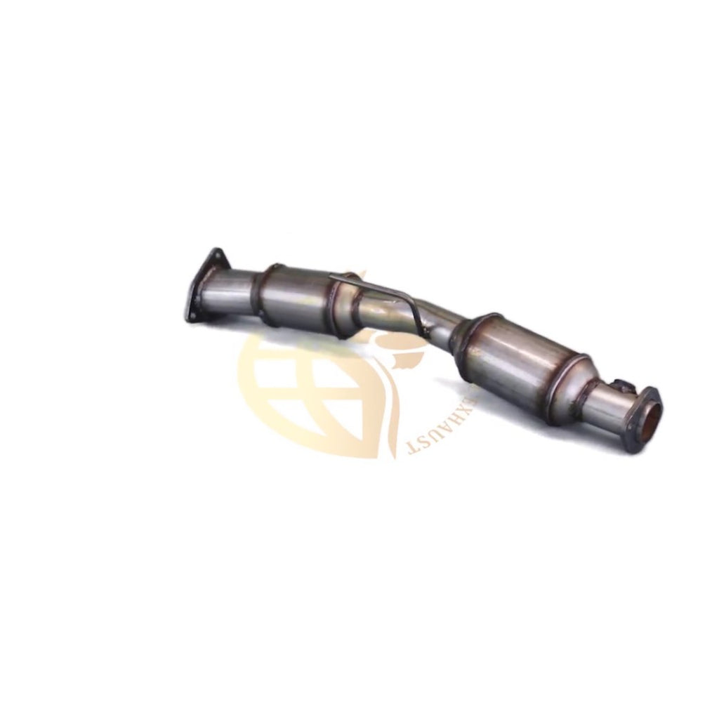 compatible with ford explorer 1996-1998 RWD/4WD/AWD 4.0L V6 stainless steel emissions control component