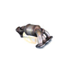 Compatible with nissan nv3500 2012-2017 RWD 5.6L V8 stainless steel