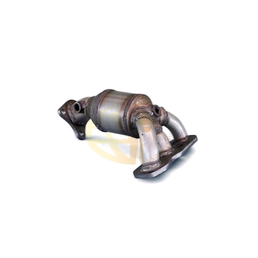 Compatible with nissan nv3500 2012-2017 RWD 5.6L V8 stainless steel