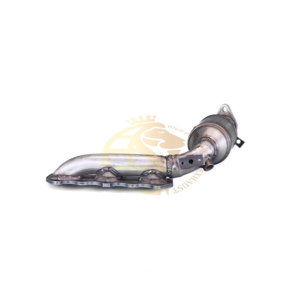 Compatible with suzuki xl-7 2004-2006 4WD/RWD 2.7L V6 stainless steel emissions control component