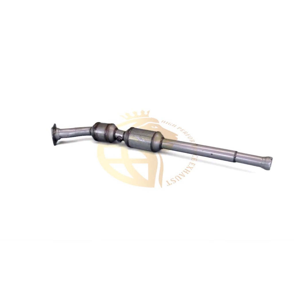 Compatible with volvo v70 1999 FWD 2.4L stainless steel emissions control component