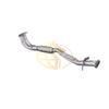 Compatible with mitsubishi outlander 2003-2006 FWD 2.4L stainless steel emissions control component