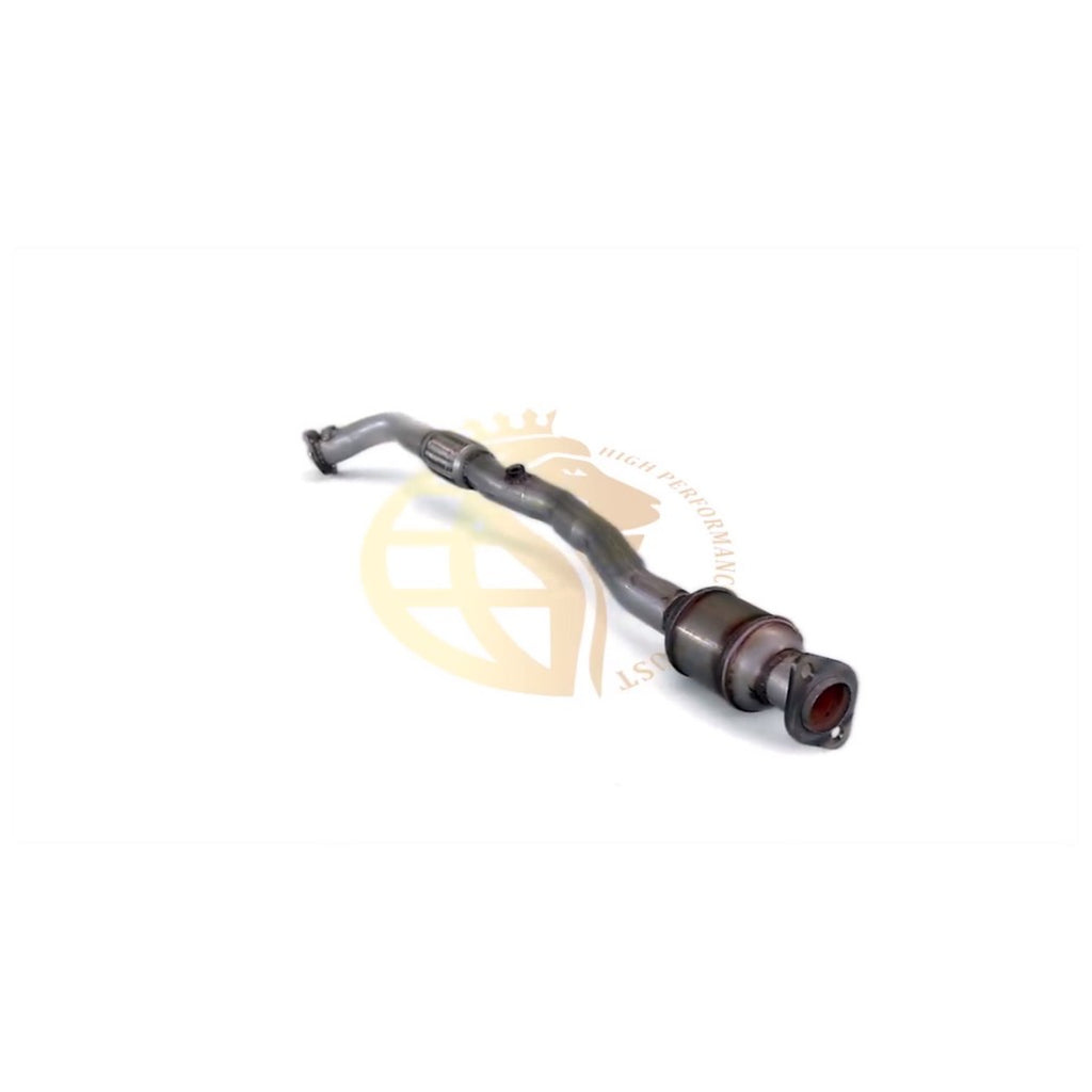 Compatible with toyota tundra 2005-2006 RWD/4WD 4.7L V8 stainless steel