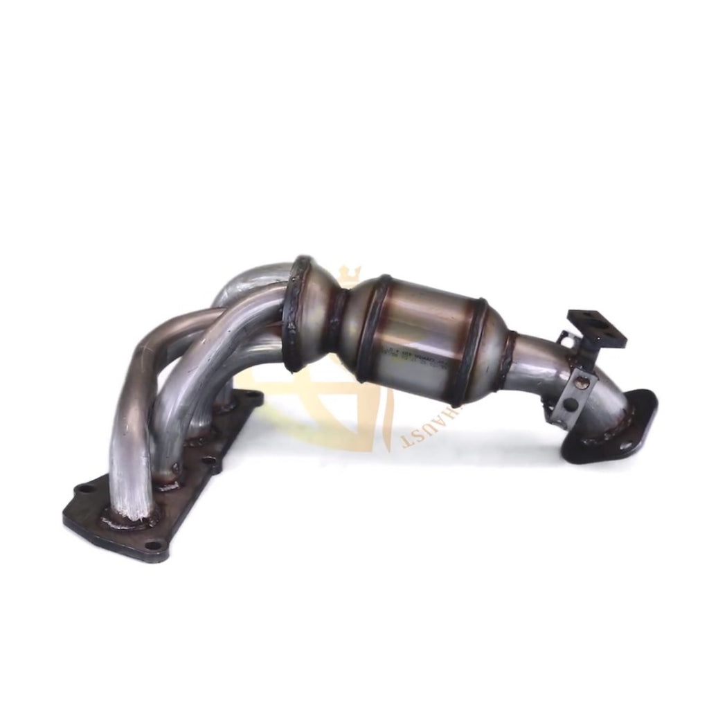Compatible with lexus nx300h 2015-2021 2.5L awd/fwd stainless steel emissions control component