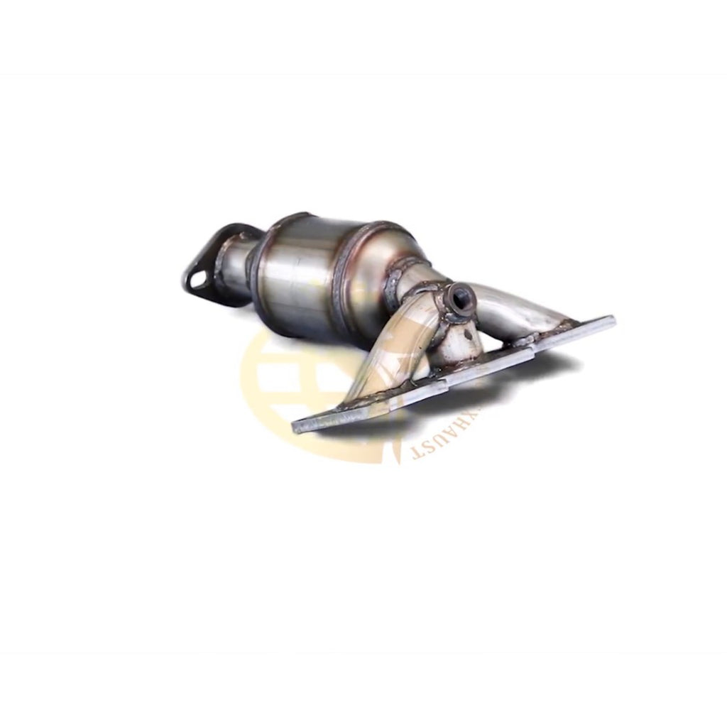 Compatible with kia amanti 2007-2009 FWD 3.8L V6 stainless steel emissions control component