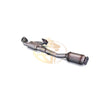 Compatible with nissan maxima 2009-2020 FWD 3.5L V6 stainless steel