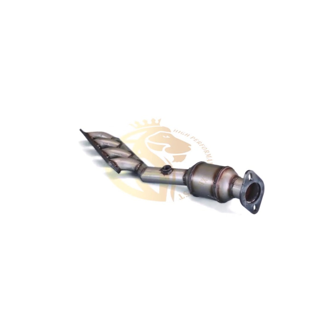 Compatible with saturn vue 2004-2007 FWD/AWD 3.5L V6 stainless steel
