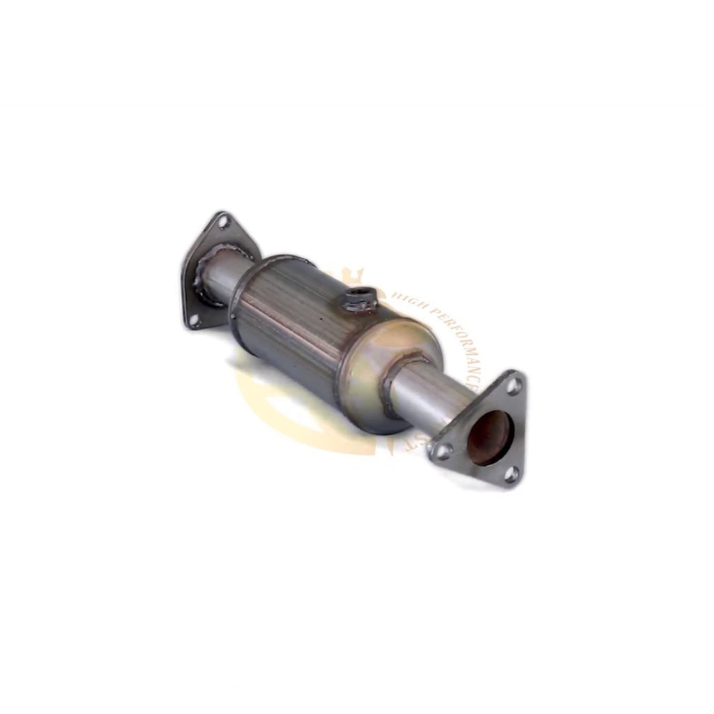 Compatible with acura tsx 2004-2008 FWD 2.4L stainless steel emissions control component