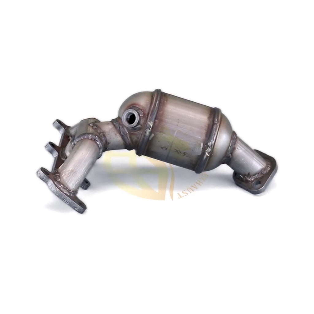 Compatible with kia optima 2001 FWD 2.5L | Stainless Steel Component | Direct-Fit Replacement