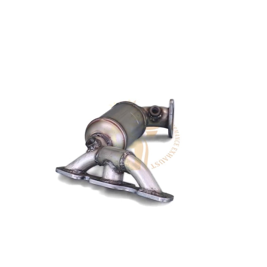 Compatible with mazda tribute 2008 3.0L fwd/4wd stainless steel emissions control component