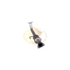 Brand Exhausts catalytic converter compatible with Honda Civic 2001-2005 1.7L