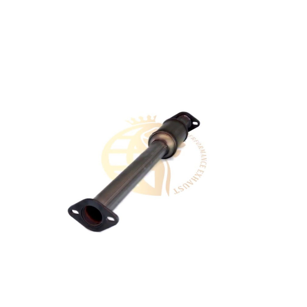 Compatible with toyota tacoma 2000-2004 4WD/RWD 2.7L stainless steel emissions control component