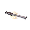 compatible with toyota 4runner 2001-2002 4WD/RWD 3.4L V6 stainless steel emissions control component