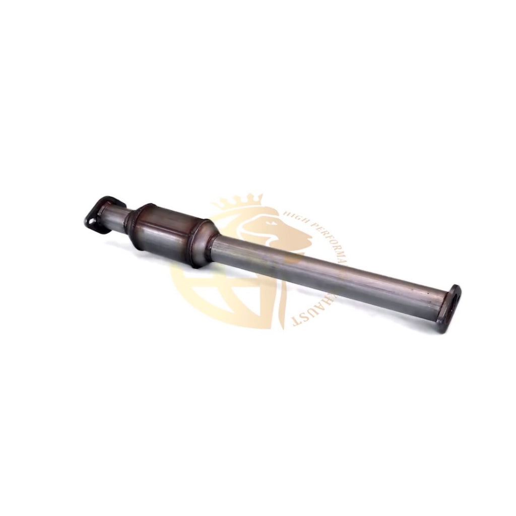 compatible with toyota 4runner 2001-2002 4WD/RWD 3.4L V6 stainless steel emissions control component