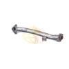 Compatible with honda civic del sol 1996-1997 FWD 1.6L stainless steel emissions control component