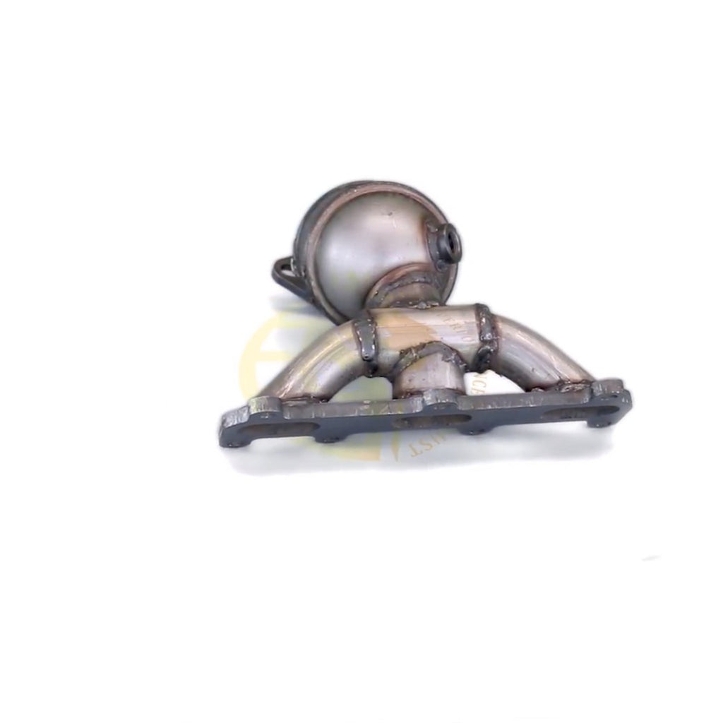 compatible with kia optima 2006-2008 FWD 2.7L V6 stainless steel