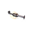 Compatible with toyota camry 2004-2009 FWD 2.4L stainless steel