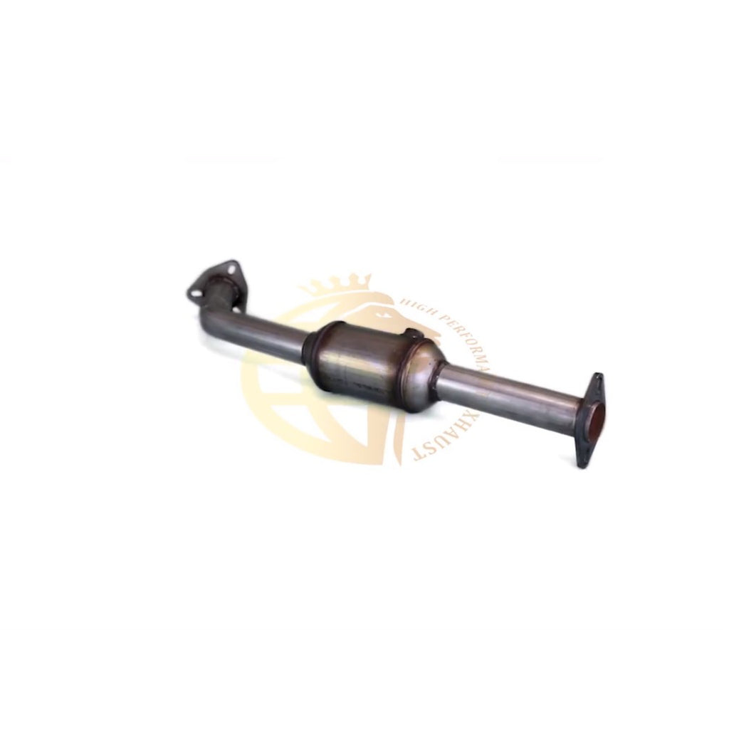 Compatible with toyota camry 2004-2009 FWD 2.4L stainless steel