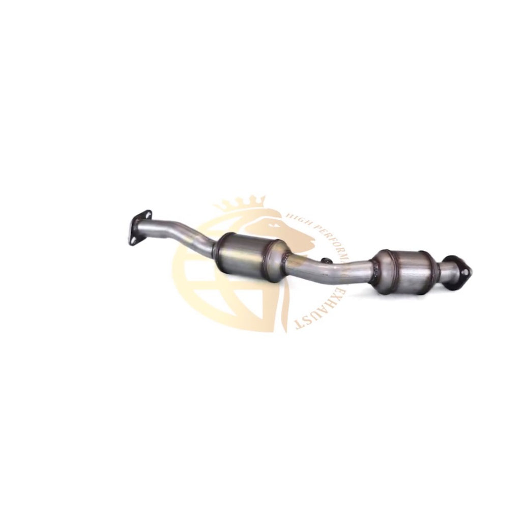 Compatible with lincoln town car 2003-2009 RWD 4.6L V8 stainless steel emissions control component