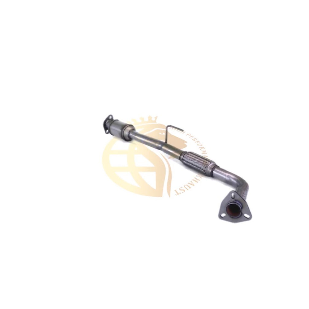Compatible with toyota solara 1999-2001 2.2L fwd stainless steel emissions control component