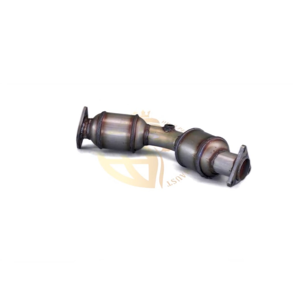 Compatible with nissan 370z 2009-2020 3.7L RWD stainless steel emissions control component