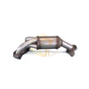 Emissions Control Component compatible with nissan altima 2007-2012 2.5L | Direct Fit & Durable