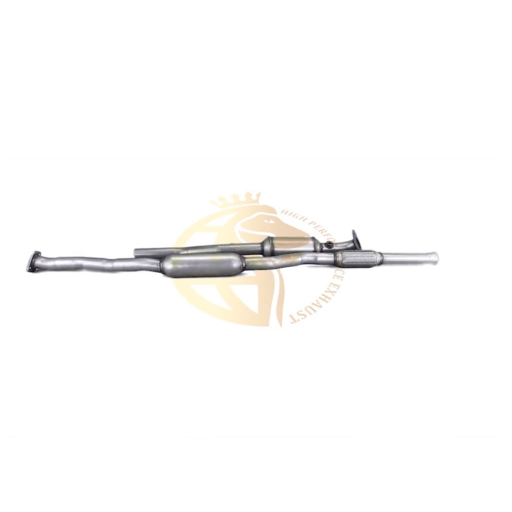 Compatible with toyota camry 2002-2006 FWD 3.0L V6 stainless steel