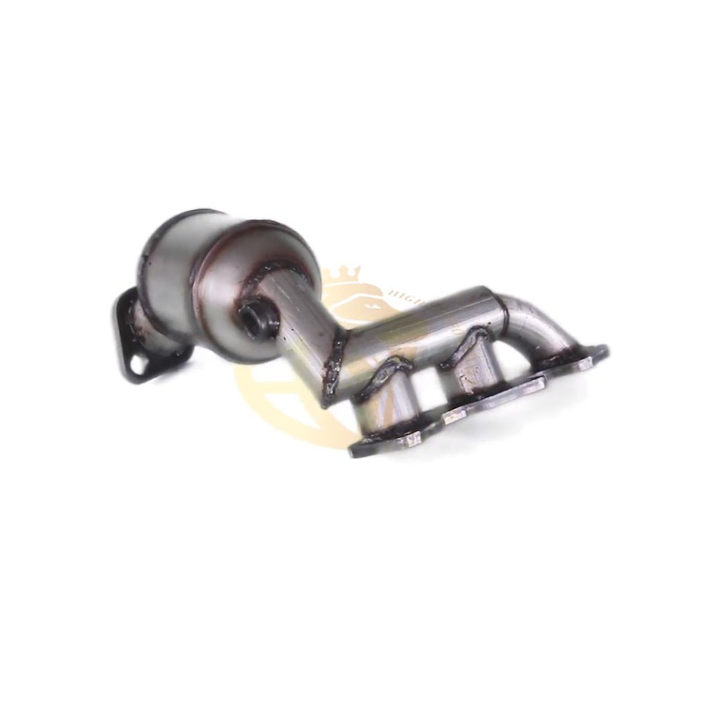 Compatible with lexus es300 1999-2001 3.0L fwd stainless steel emissions control component