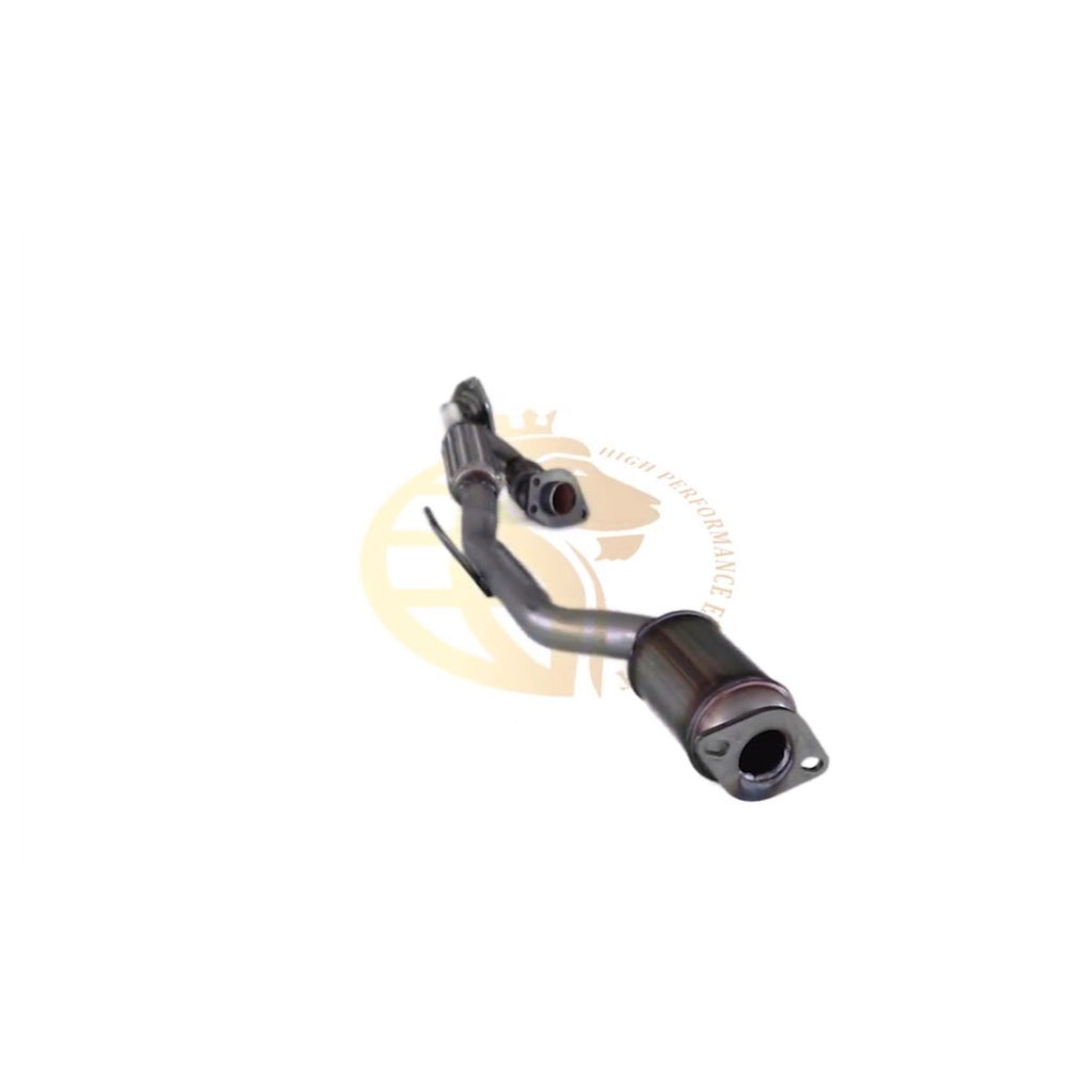 Compatible with nissan titan 2004-2015 RWD/4WD/AWD 5.6L V8 stainless steel