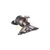 Compatible with lexus es300 2002-2003 3.0L fwd stainless steel emissions control component