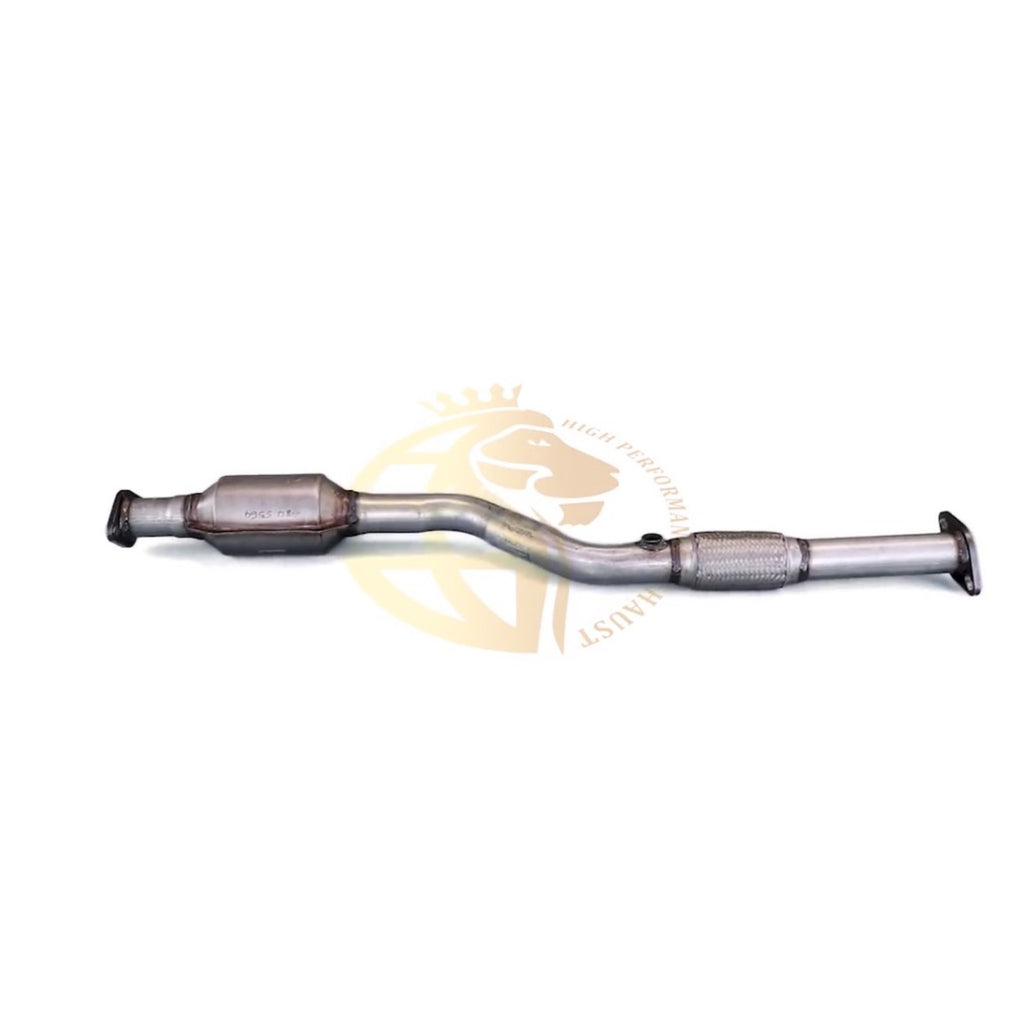 Compatible with hyundai elantra 2001-2006 FWD 2.0L stainless steel emissions control component