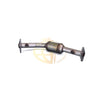 Compatible with toyota sequoia 2008-2012 4WD/RWD 5.7L V8 stainless steel emissions control component