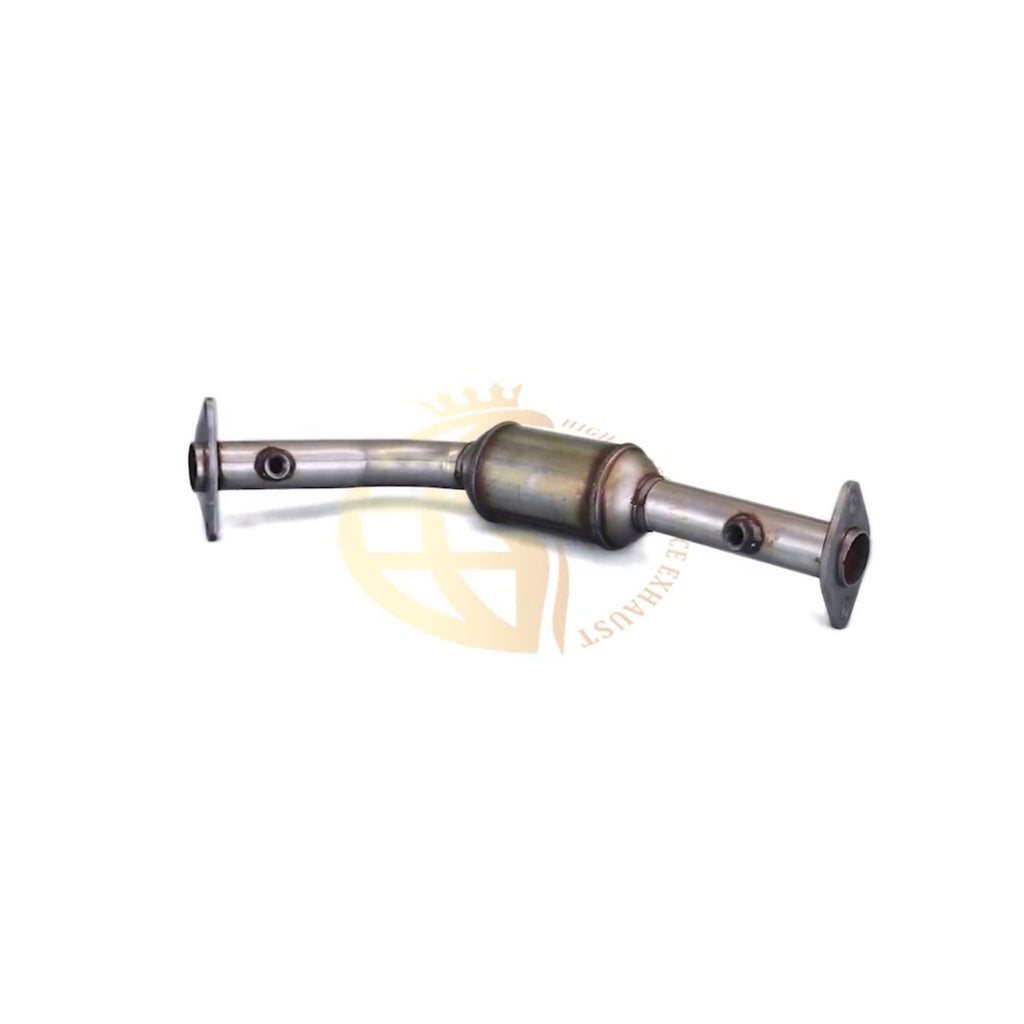 Compatible with toyota sequoia 2008-2012 4WD/RWD 5.7L V8 stainless steel emissions control component
