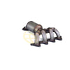 Compatible with kia rio 2006-2011 FWD 1.6L stainless steel