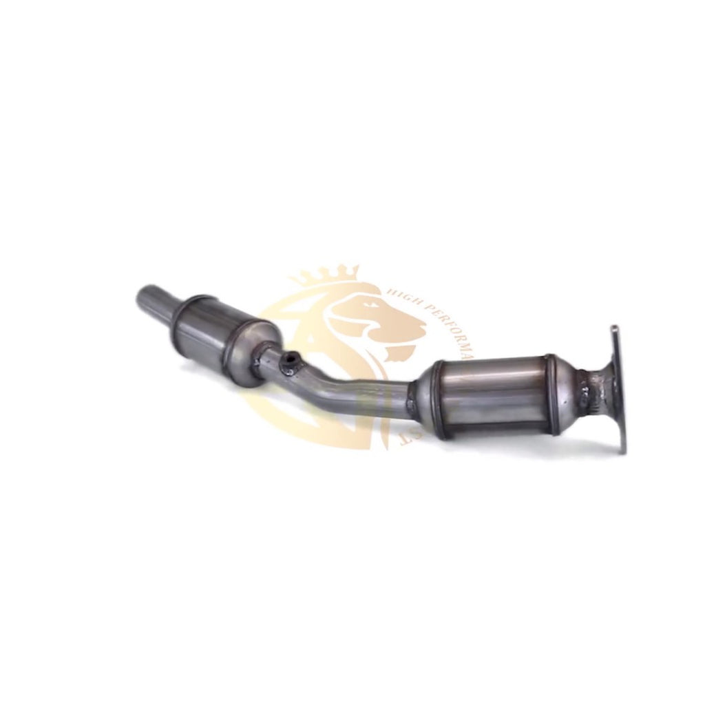 Compatible with pontiac vibe 2003-2008 1.8L awd/fwd stainless steel emissions control component