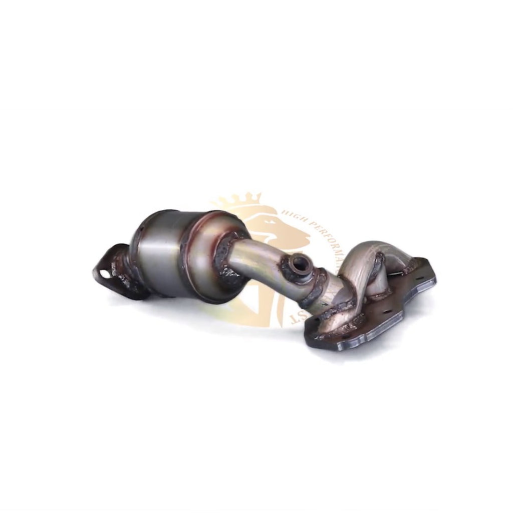 Left Side Emissions Control Component compatible with toyota highlander 2008-2013 AWD/FWD 3.5L | Direct Fit & Durable