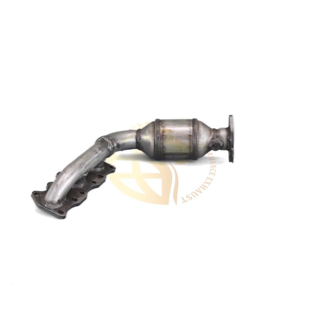 Compatible with suzuki xl-7 2004-2006 4WD/RWD 2.7L V6 stainless steel emissions control component