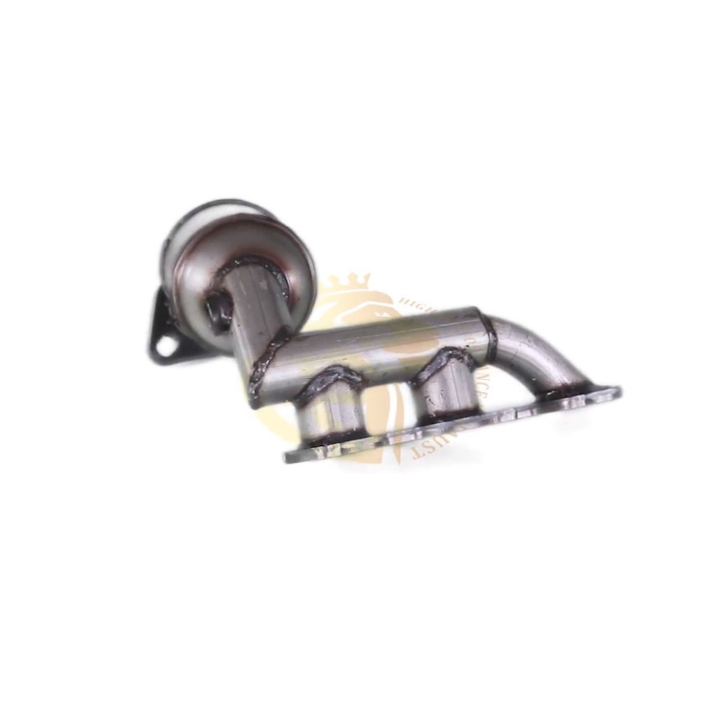 Compatible with toyota camry 2002-2006 FWD 3.0L V6 stainless steel